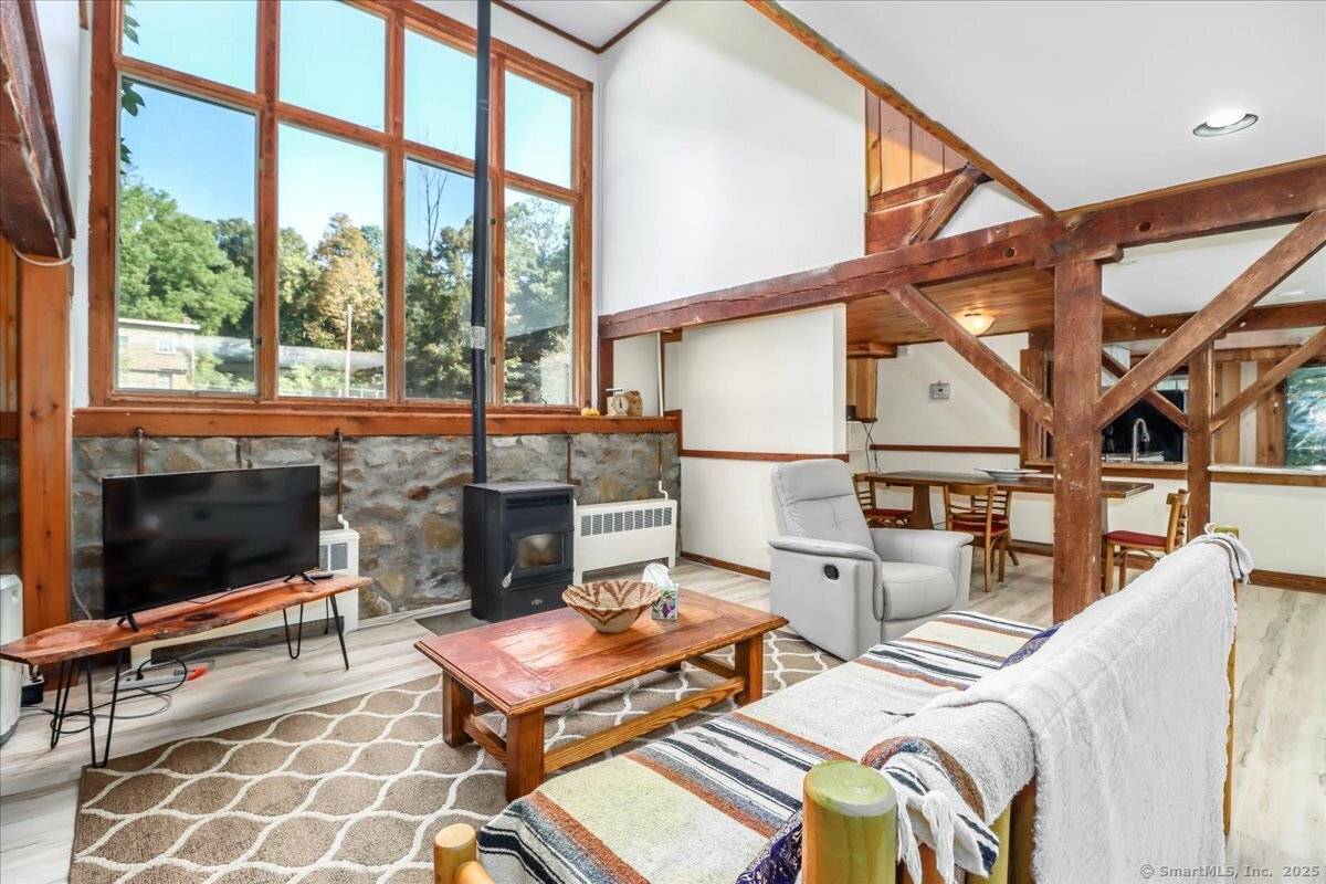 Escape to the Country Without the Chores !