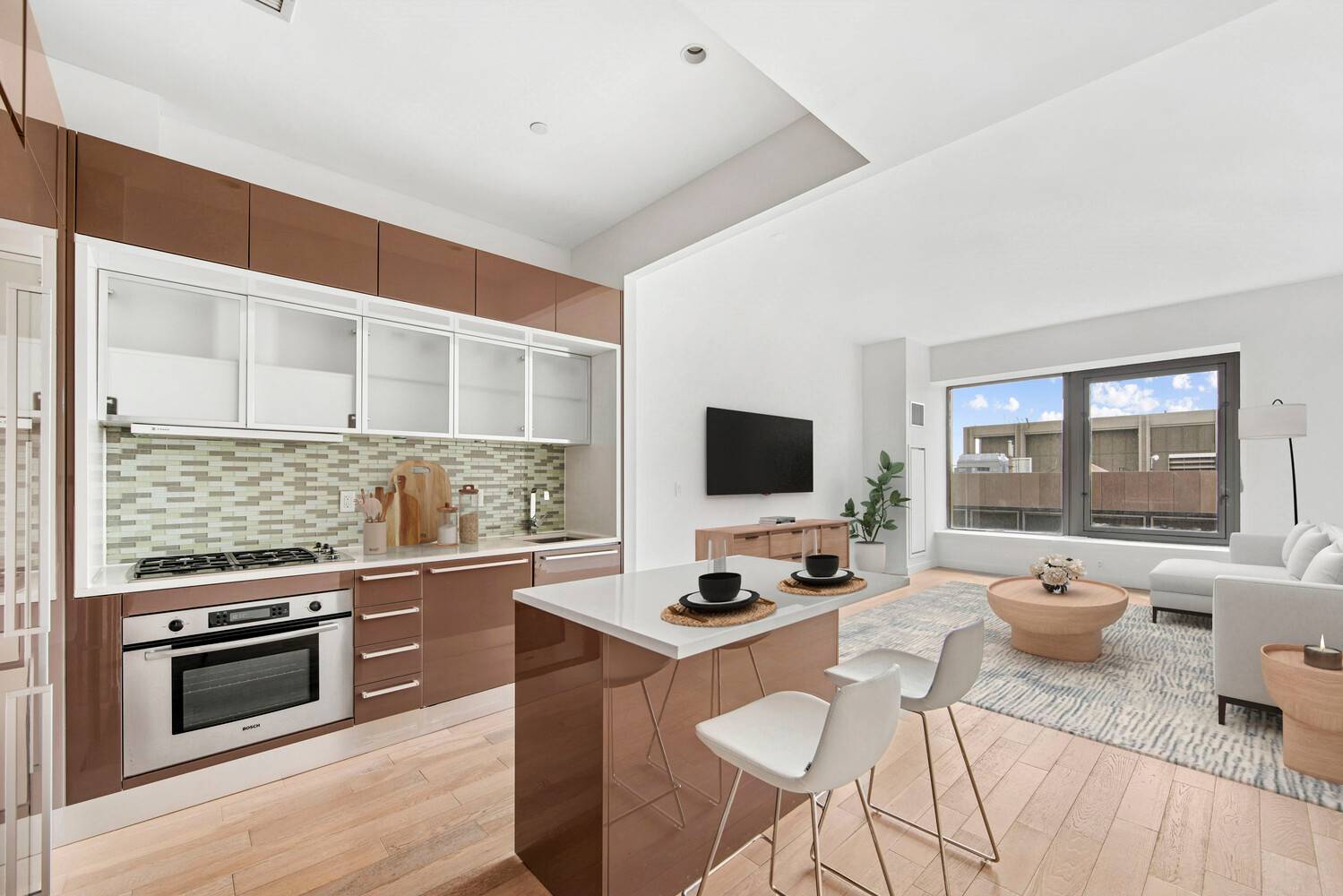 Welcome to your new sanctuary in the sky at 75 Wall Street.