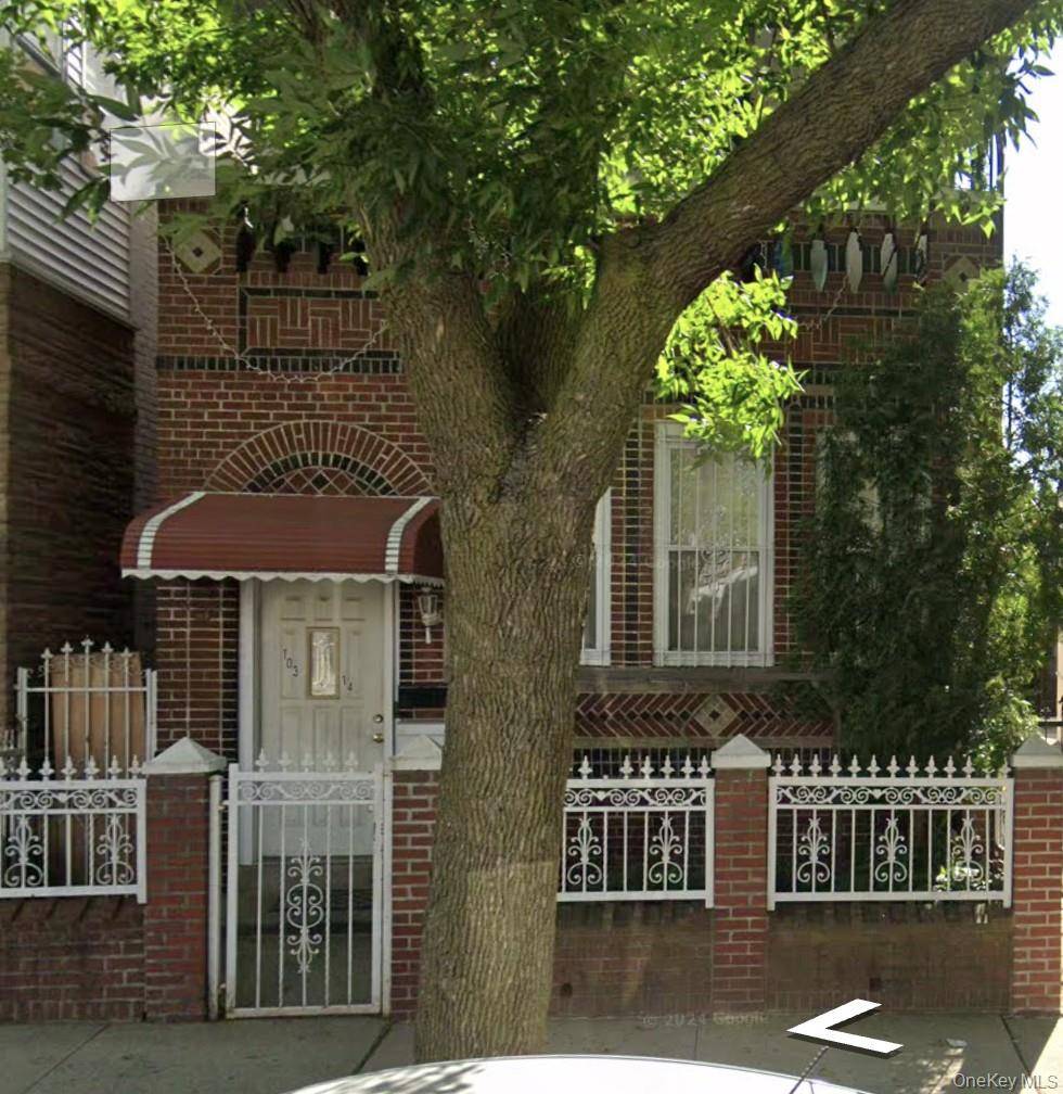 New to Market ! Spacious 3 bedroom, 1 bath apartment with a bonus room located in the heart of Ozone Park, just moments from the A train for easy commuting.