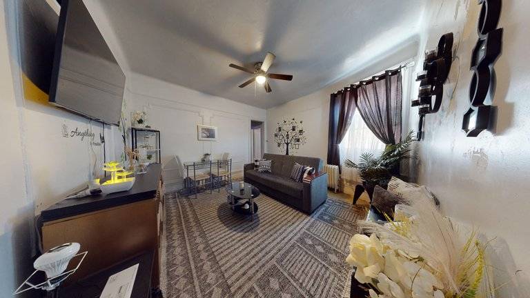 Prime income producing 20 unit rent stabilized building in Brooklyn, featuring 10 one bedroom and 10 two bedroom apartments, offering a strong and consistent rental income with 100 occupancy aside ...
