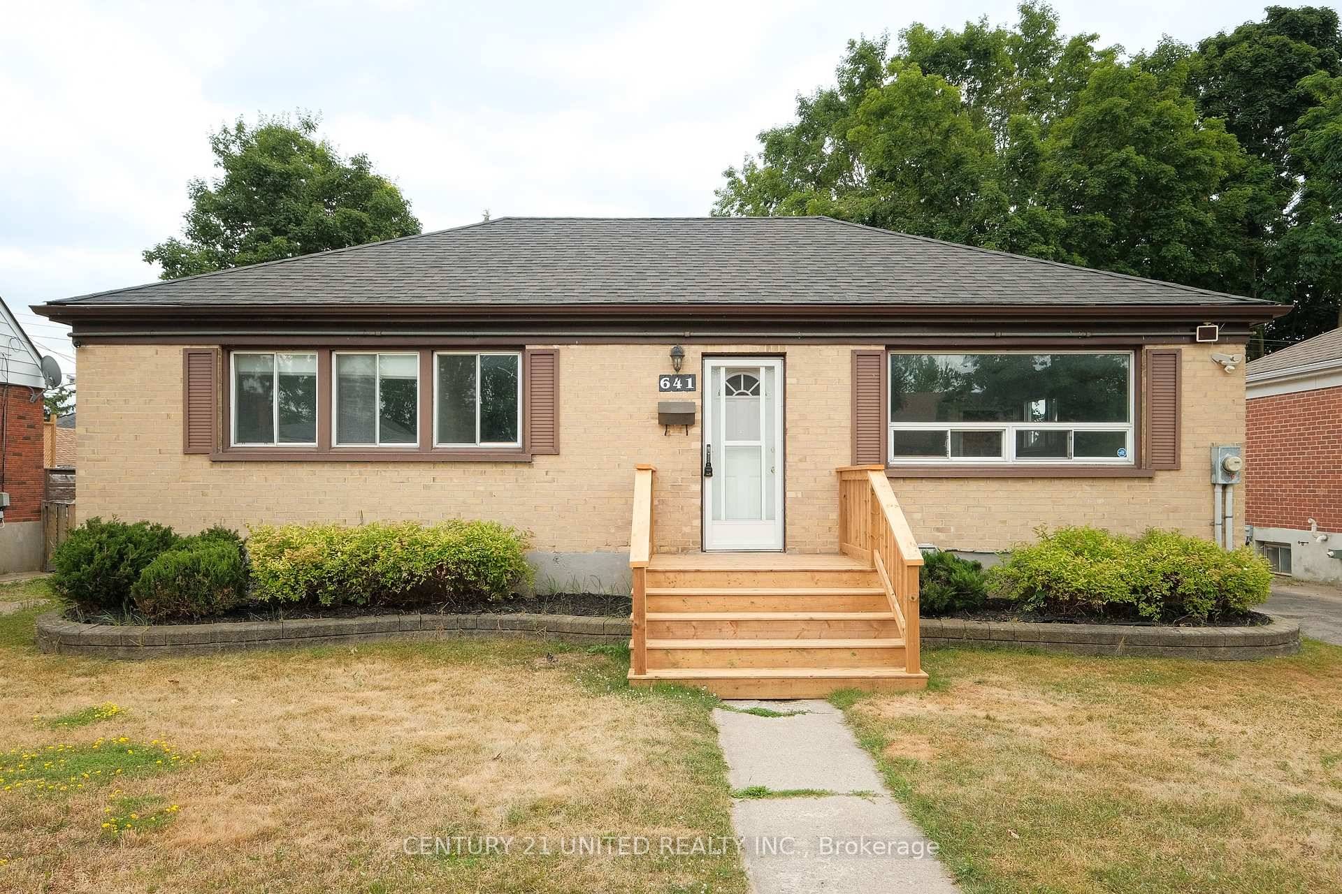 Welcome to 641 Bellaire Street !