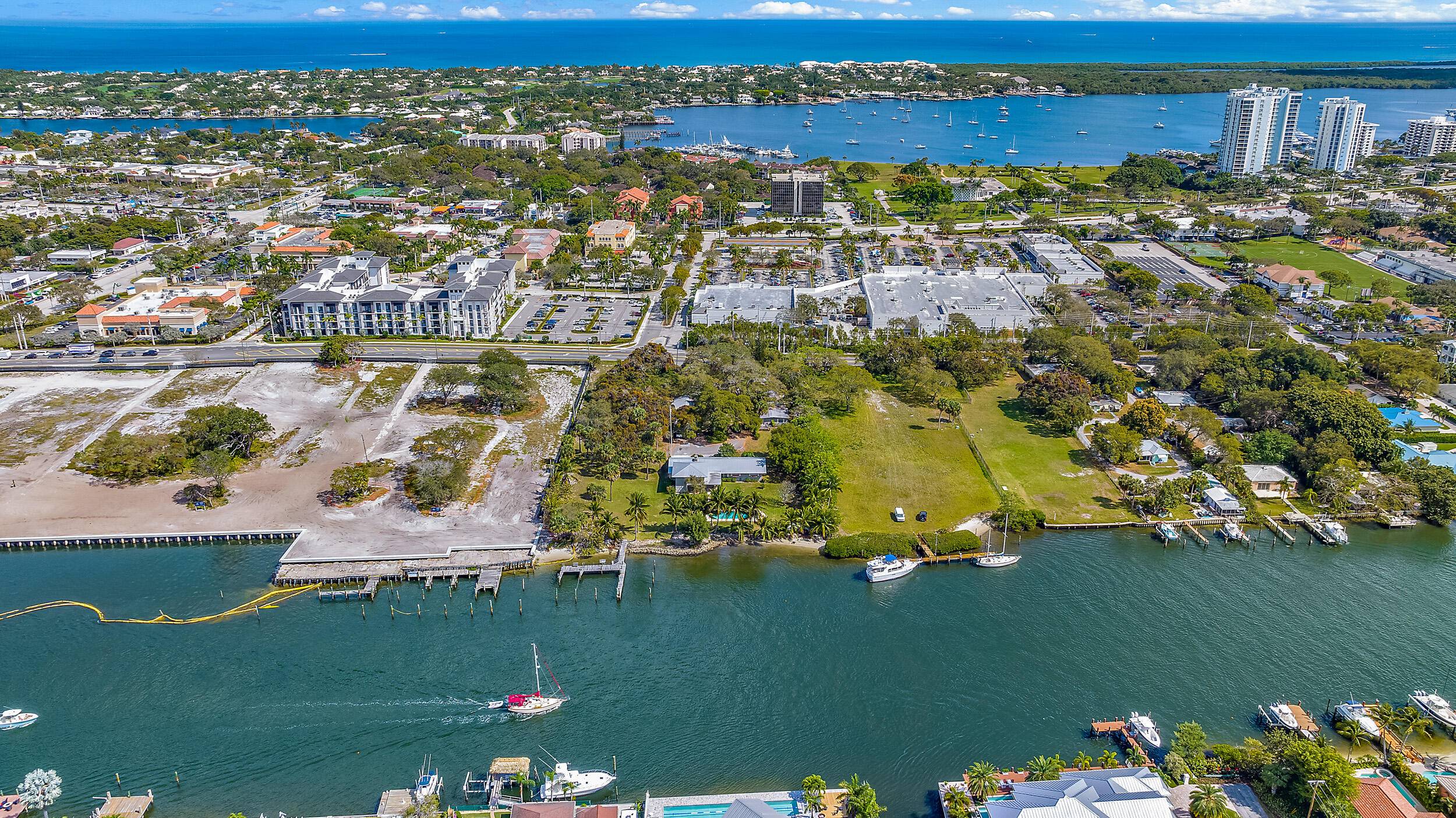 Incredible development opportunity at Ellison Wilson just south of PGA Blvd.