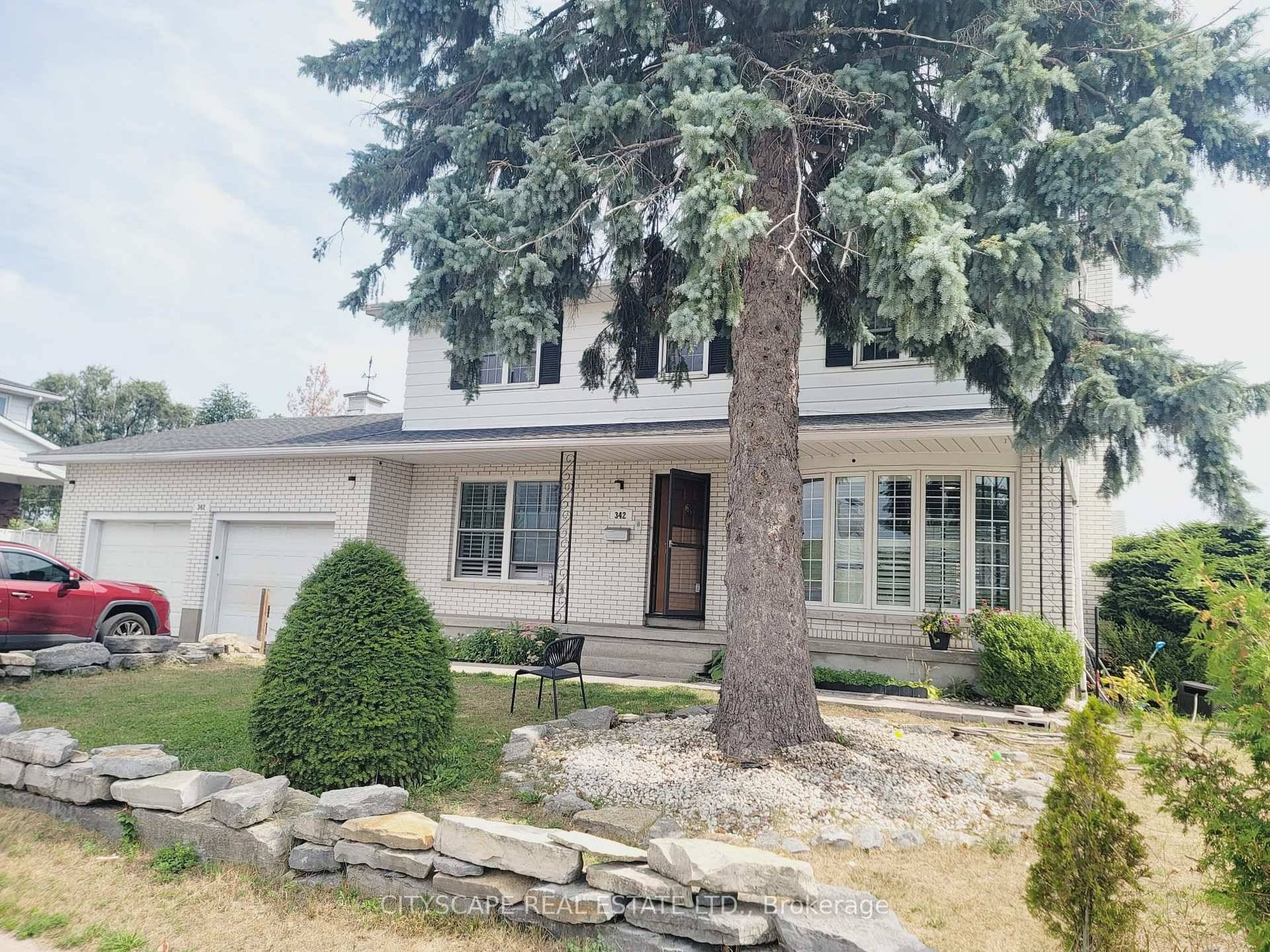 This beautiful family home is located in a central, highly sought after neighborhood.