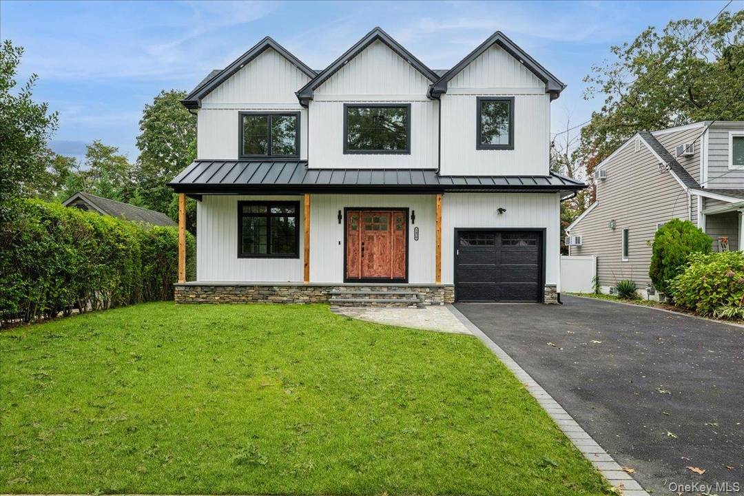 FRESHLY BUILT AND MOVE IN NEAT.