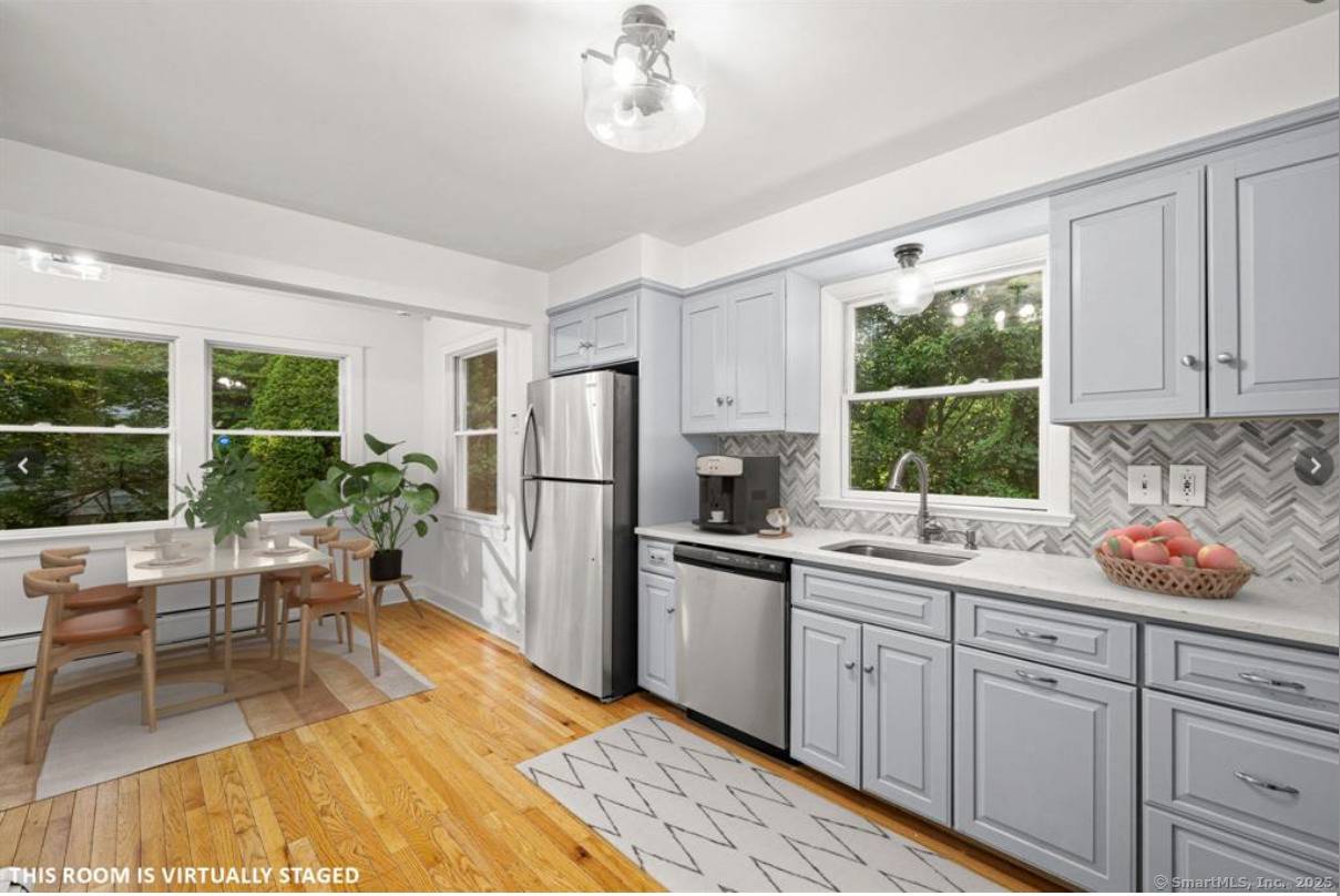 This well maintained 5 bedroom, 2 bath ranch offers plenty of space and flexibility, featuring a fully finished walk out lower level with its own entrance and kitchen perfect for ...