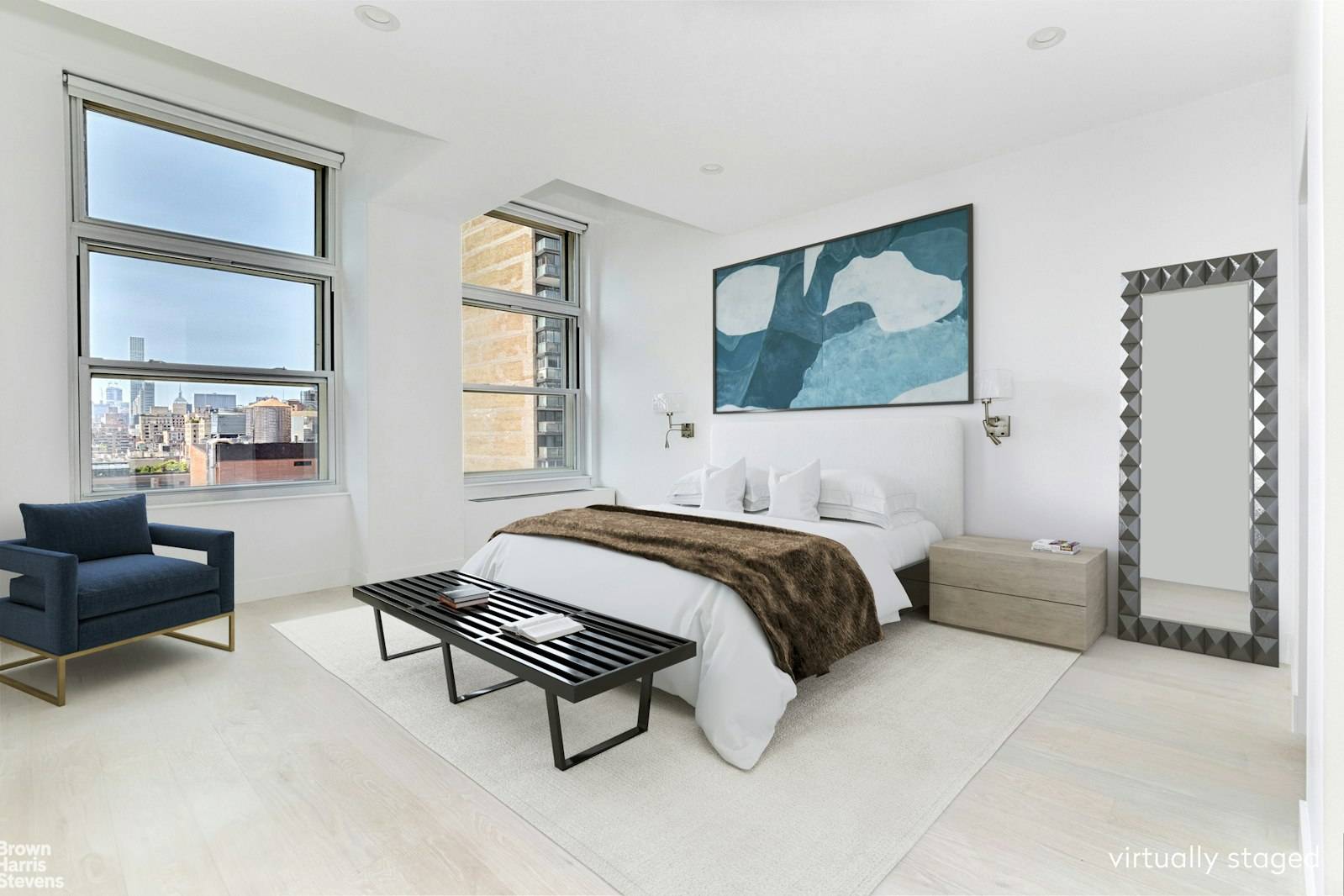 ADDITIONAL 400 SQ. FT OF BONUS SPACE IN LOFT !