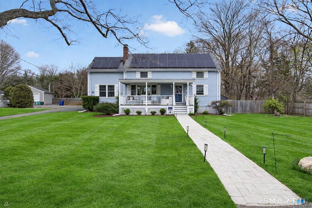 Welcome to 10 Scott Street, a beautifully updated home in Cranbury, that blends classic charm with modern comfort and efficiency.