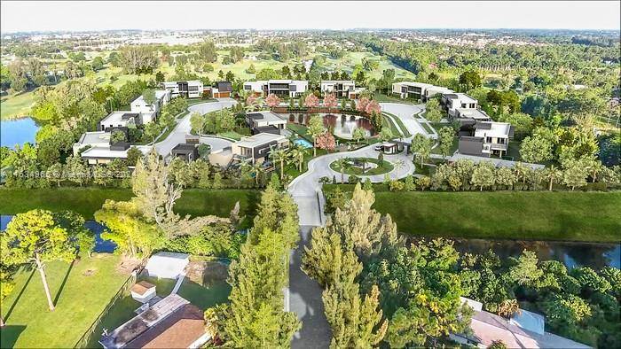 PBC TOP GOLF COURSE SUBDIVISION ENCLAVE.