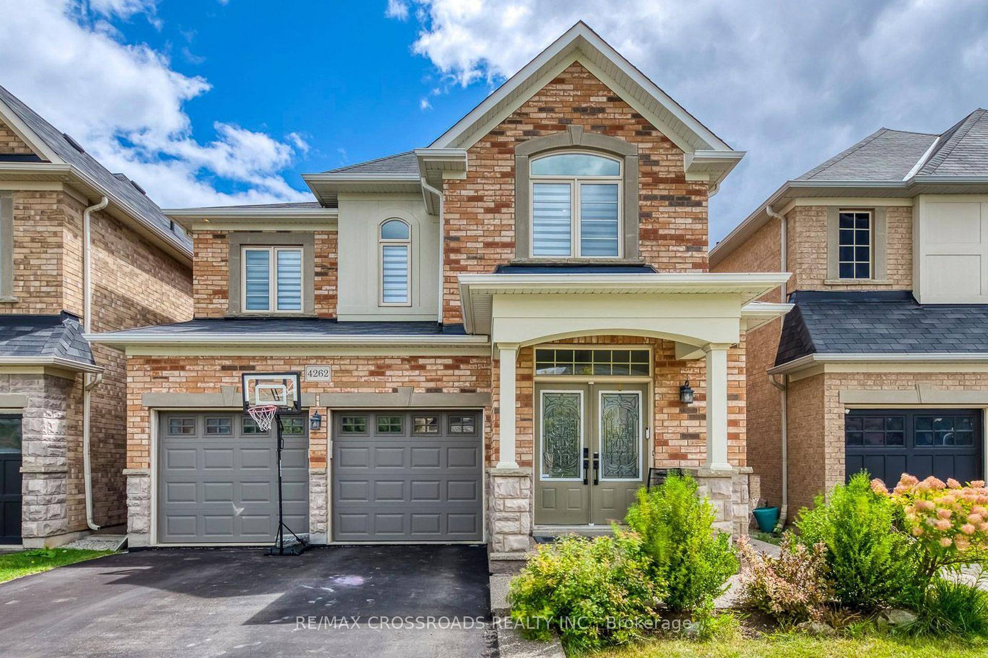 Welcome to 4262 Vivaldi Road in Burlington.