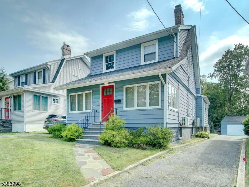 Welcome to this well maintained four bedroom, two bath home in the heart of Montclair.