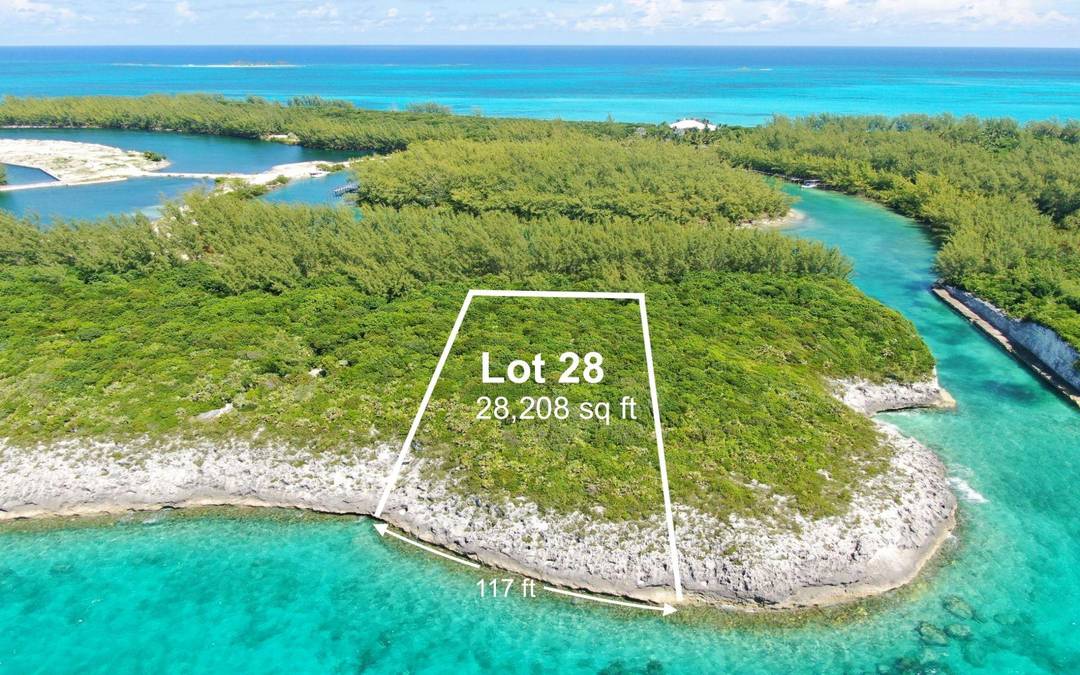 LOT 28, ROSE ISLAND BEACH Land New-Providence