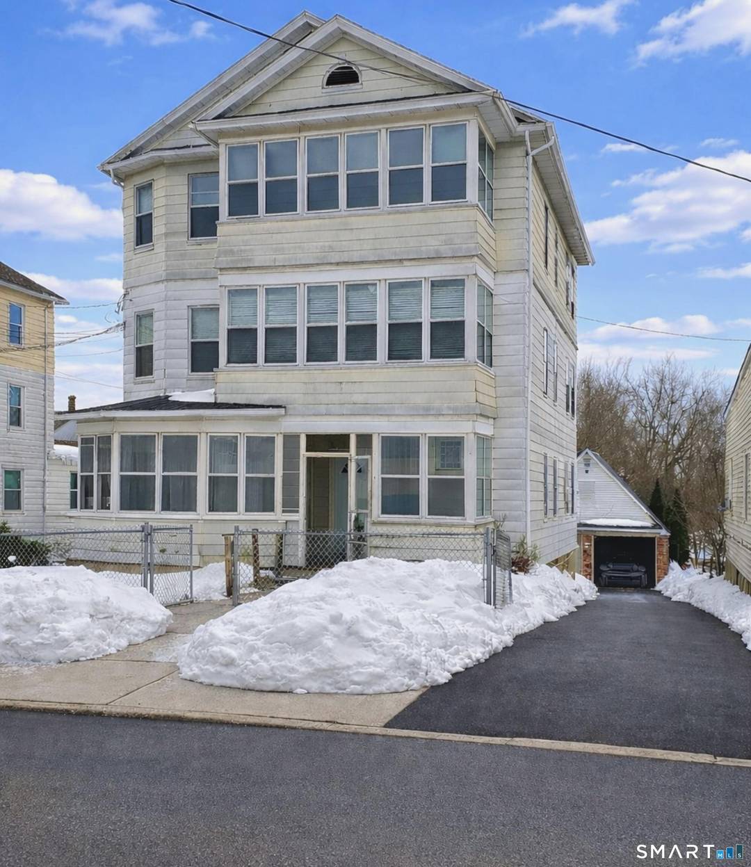 Motivated Seller 3 Family Investment Opportunity Strong opportunity to acquire a 3 family property offering 6 bedrooms, 3 full baths, and 3, 312 sq ft of living space across three ...