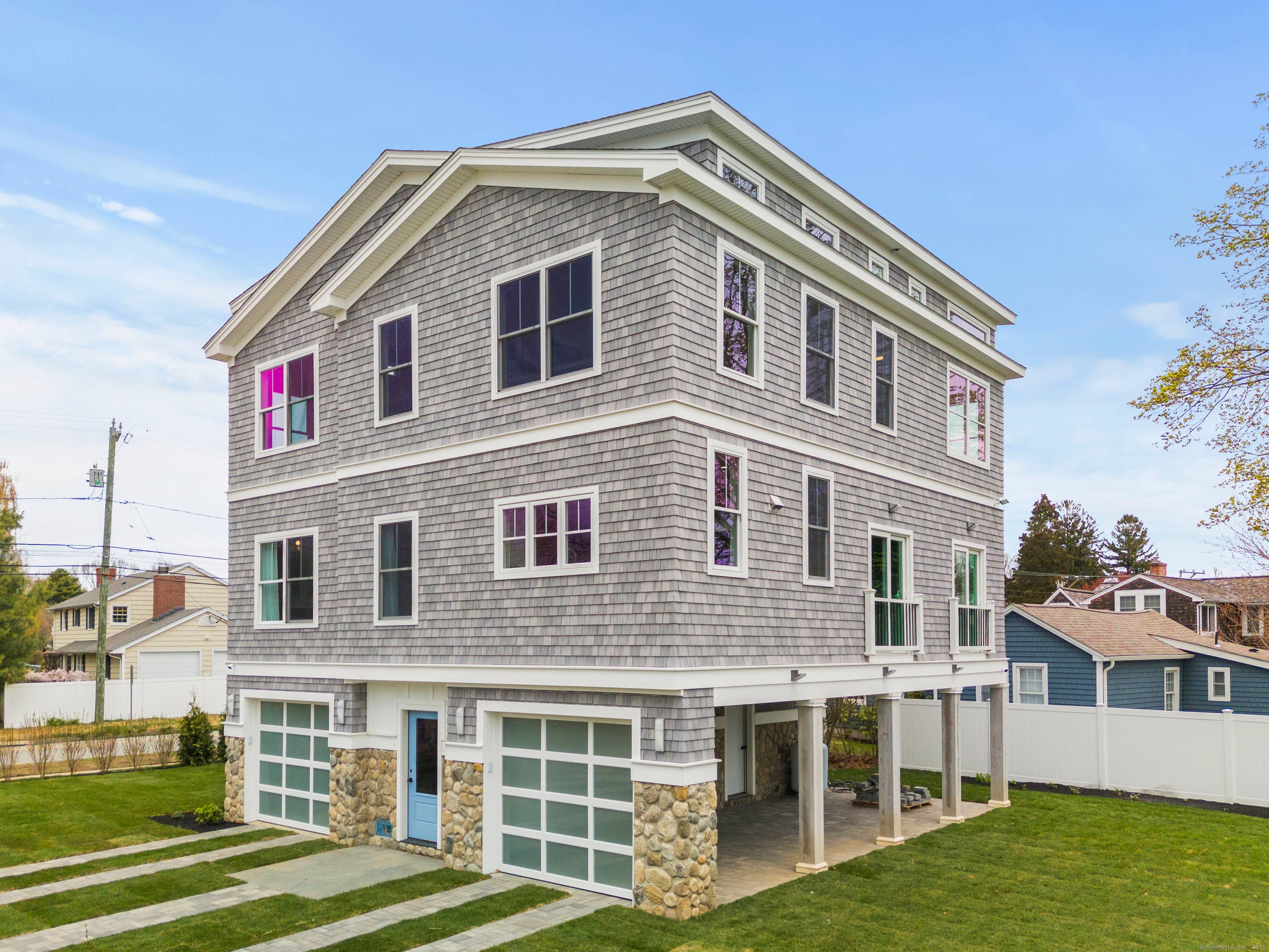 Luxury, Lifestyle Legacy in Old Saybrook's Most Stylish New Construction.
