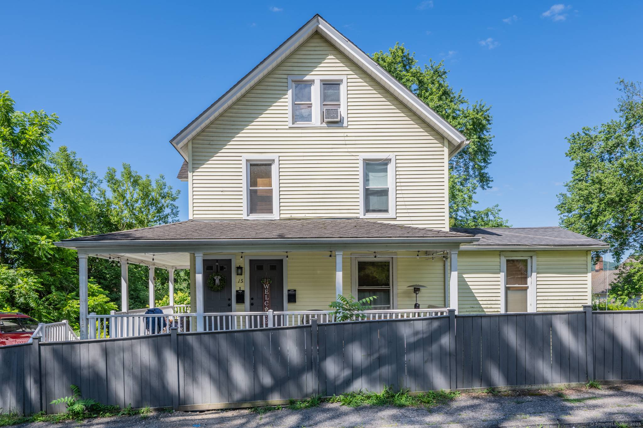 An exceptional investment opportunity awaits with this well established, fully rented two family home in the heart of New Milford.