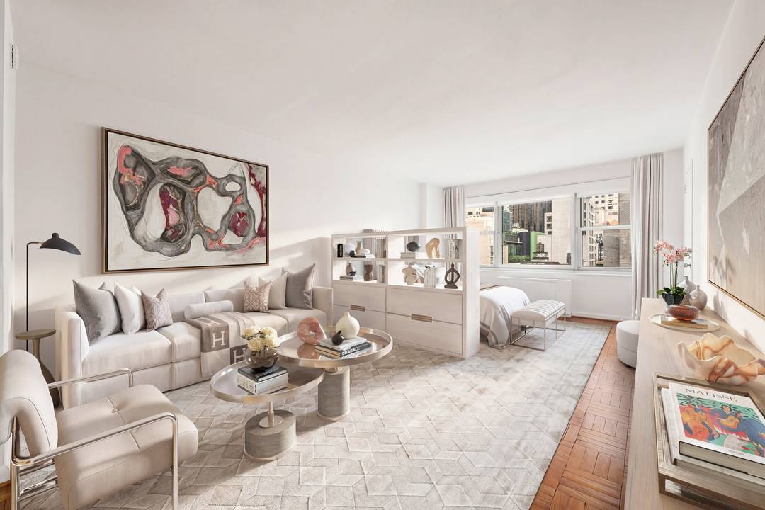 BEST BUY CONDO Finest Central Midtown walk everywhere location with Central Park, Carnegie Hall, Time Warner shopping at Columbus Circle, Billionaires Row, Whole Foods, MOMA, theatres, the great restaurants of ...