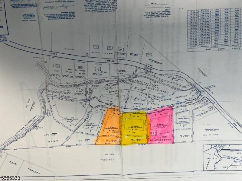 3 Beautiful Lots on a Quiet Cul De Sac !