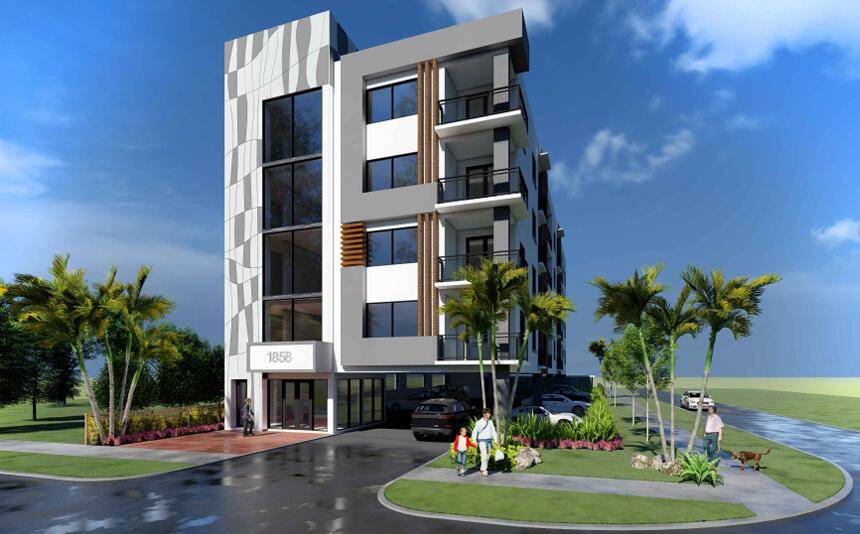 18 unit 4 story development oppurtunity.