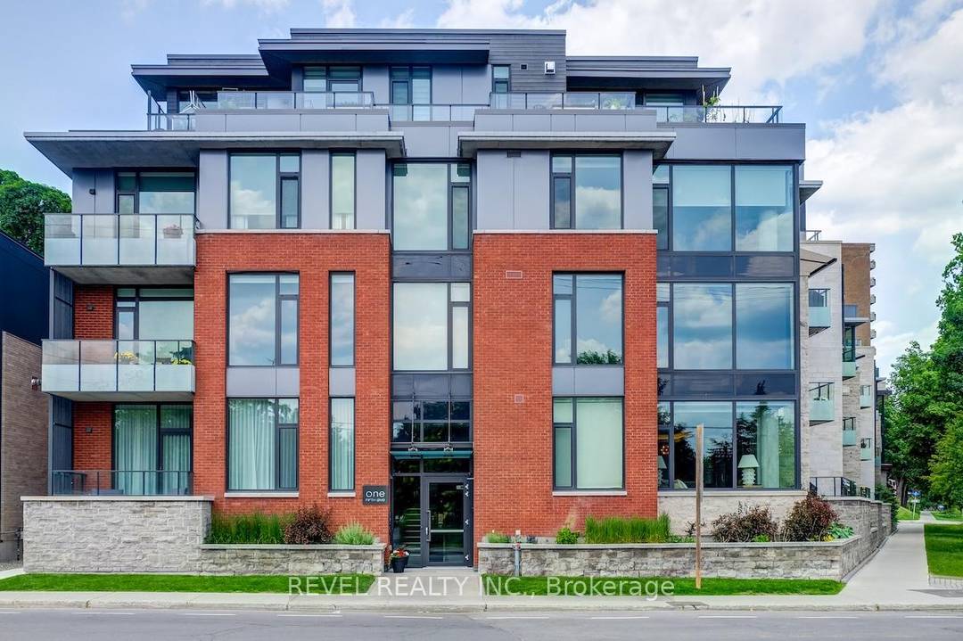 Welcome to one of the most exquisite luxury condos in Ottawa, offering unparalleled craftsmanship and design in the heart of the Glebe.