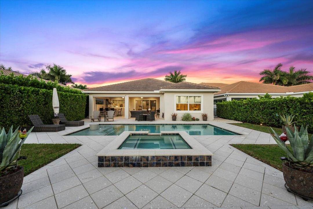 Exceptionally Beautiful, Custom Designed Fully Furnished Pool Spa Home, 4 Bed Primary amp ; Guest Suite Downstairs 3.