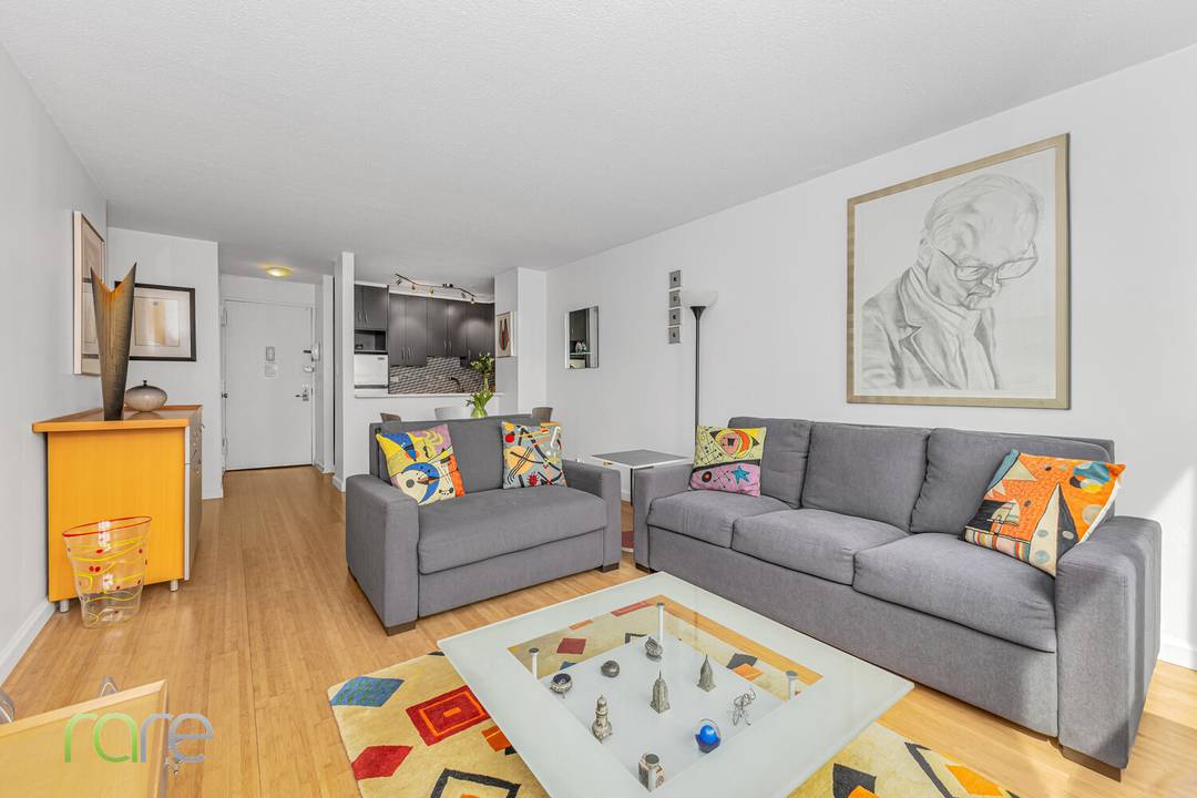 RARE MINT corner home in building packed w amenities !