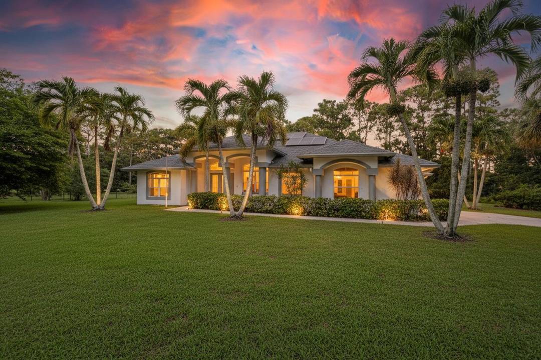 The Ultimate Freedom Estate Private, Solar Powered, and Unrestricted.