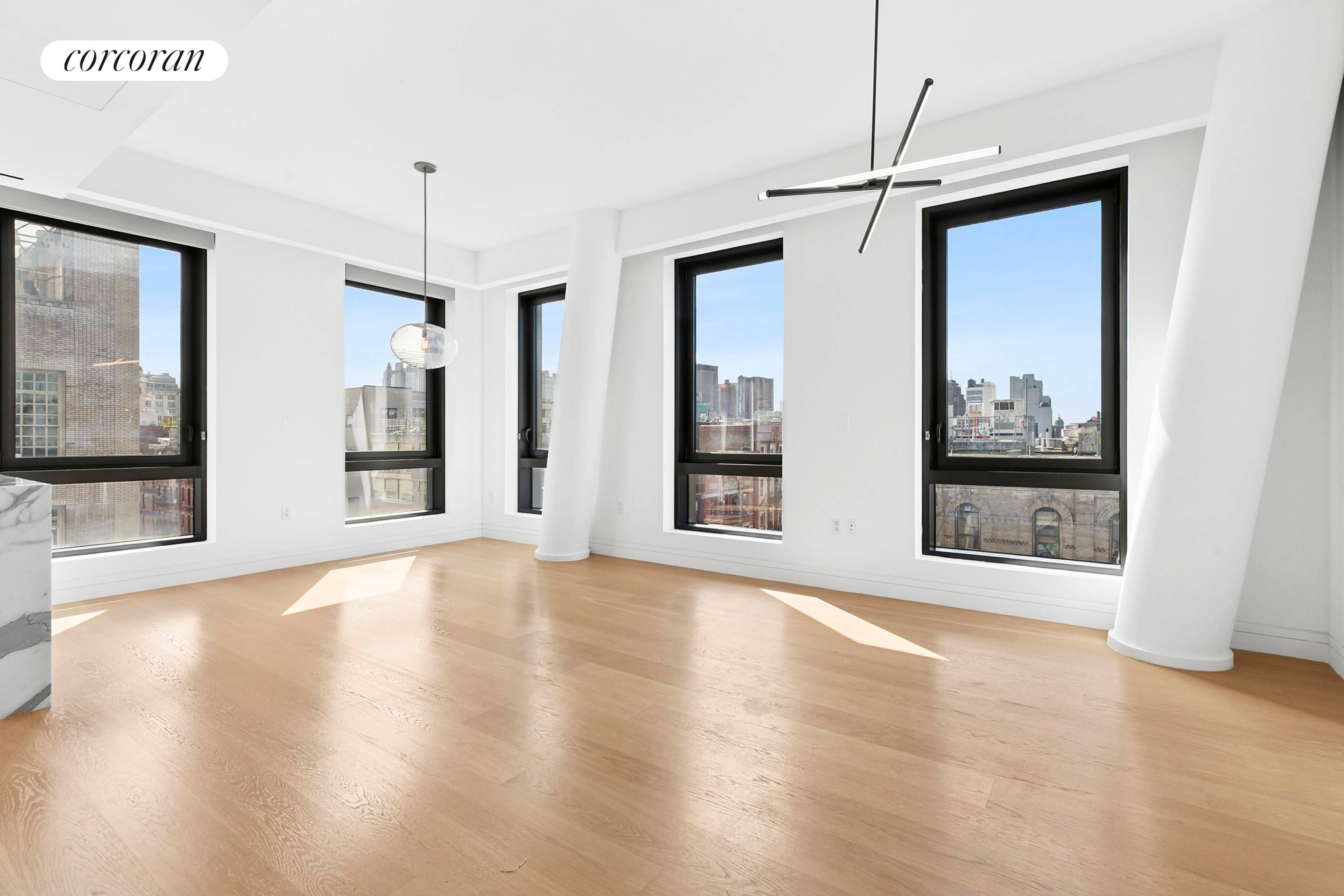 Sleek, Stylish 2 Bedroom 2.