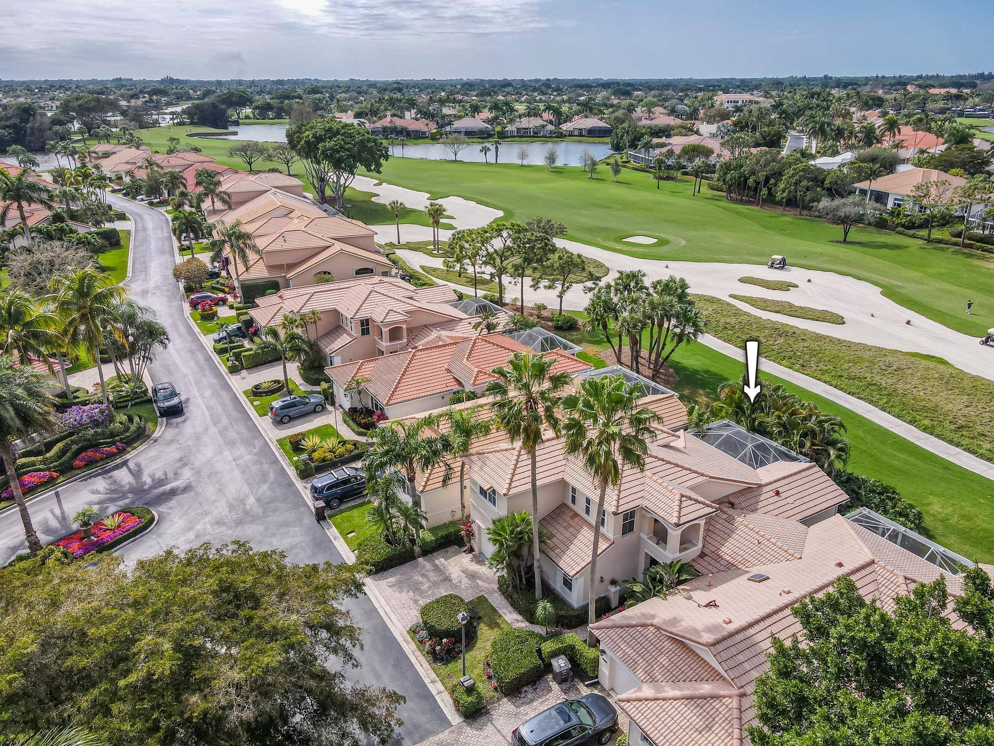 Come into this open floor plan, golf course home located on Heritage 12 and take in the great natural light.