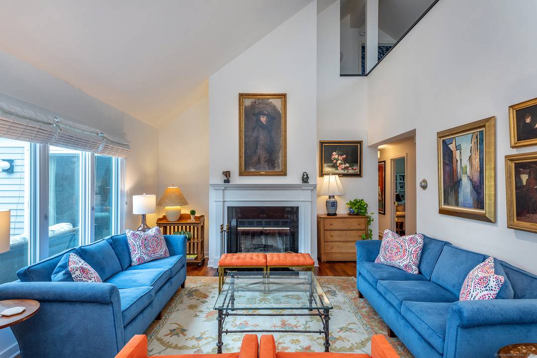 Unparalleled in beauty, size and location, this truly elegant condominium with lovely detail is a rare opportunity at Lion's Head, one of only three units its size.