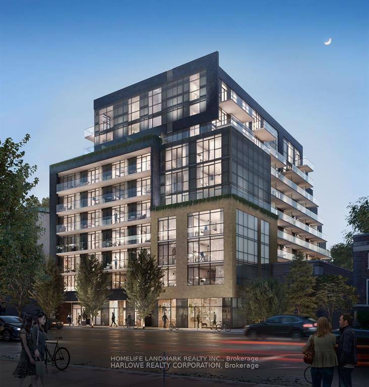 Beautiful Unit With 9' Ceilings, 1 Bedroom Den, 2 Full Washrooms.