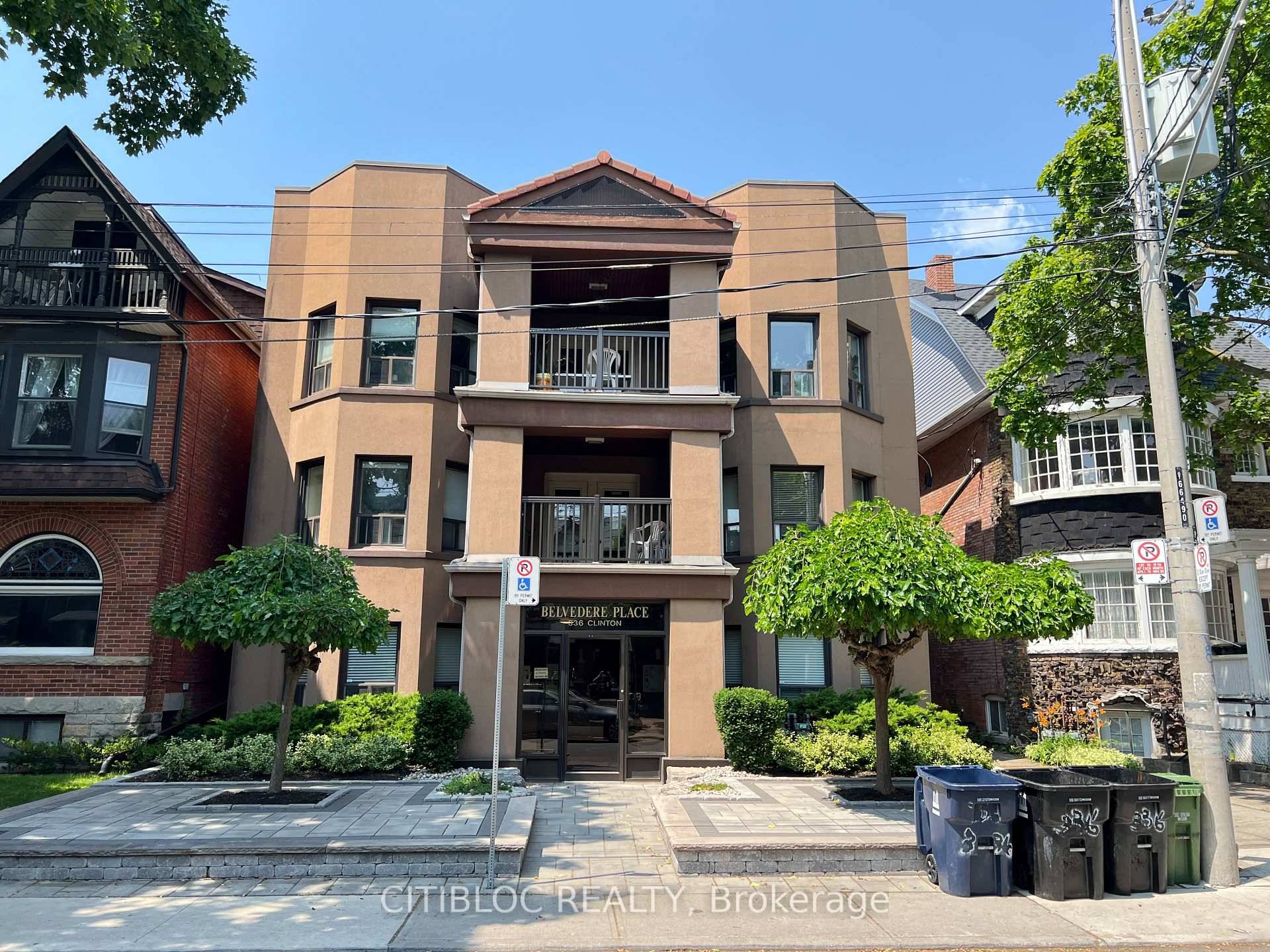 Presenting 336 Clinton Street a prime investment opportunity in the heart of Toronto's highly desirable Palmerston Little Italy neighborhood.