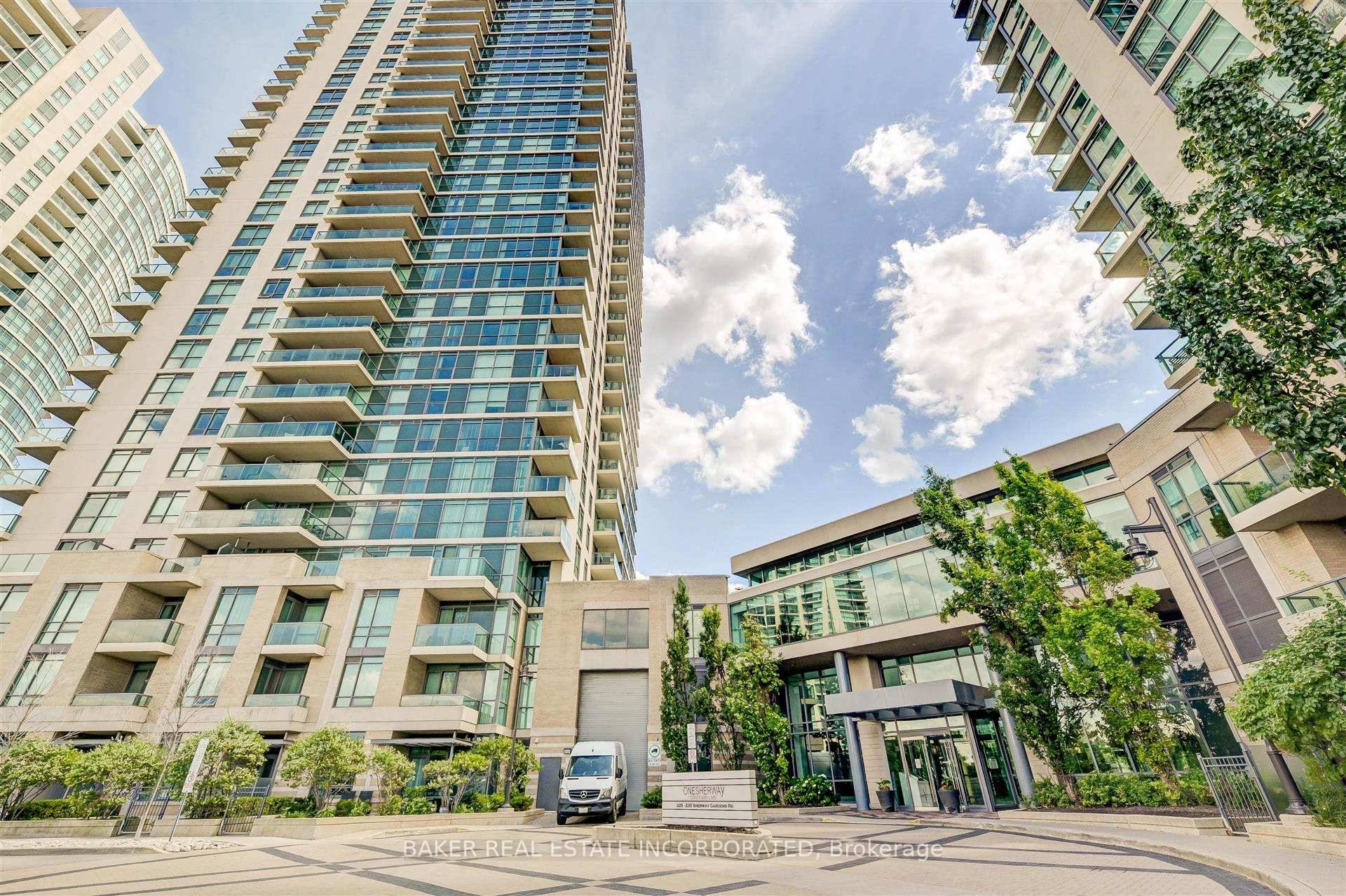 One Sherway Condominiums An Etobicoke Community That Offers It All.