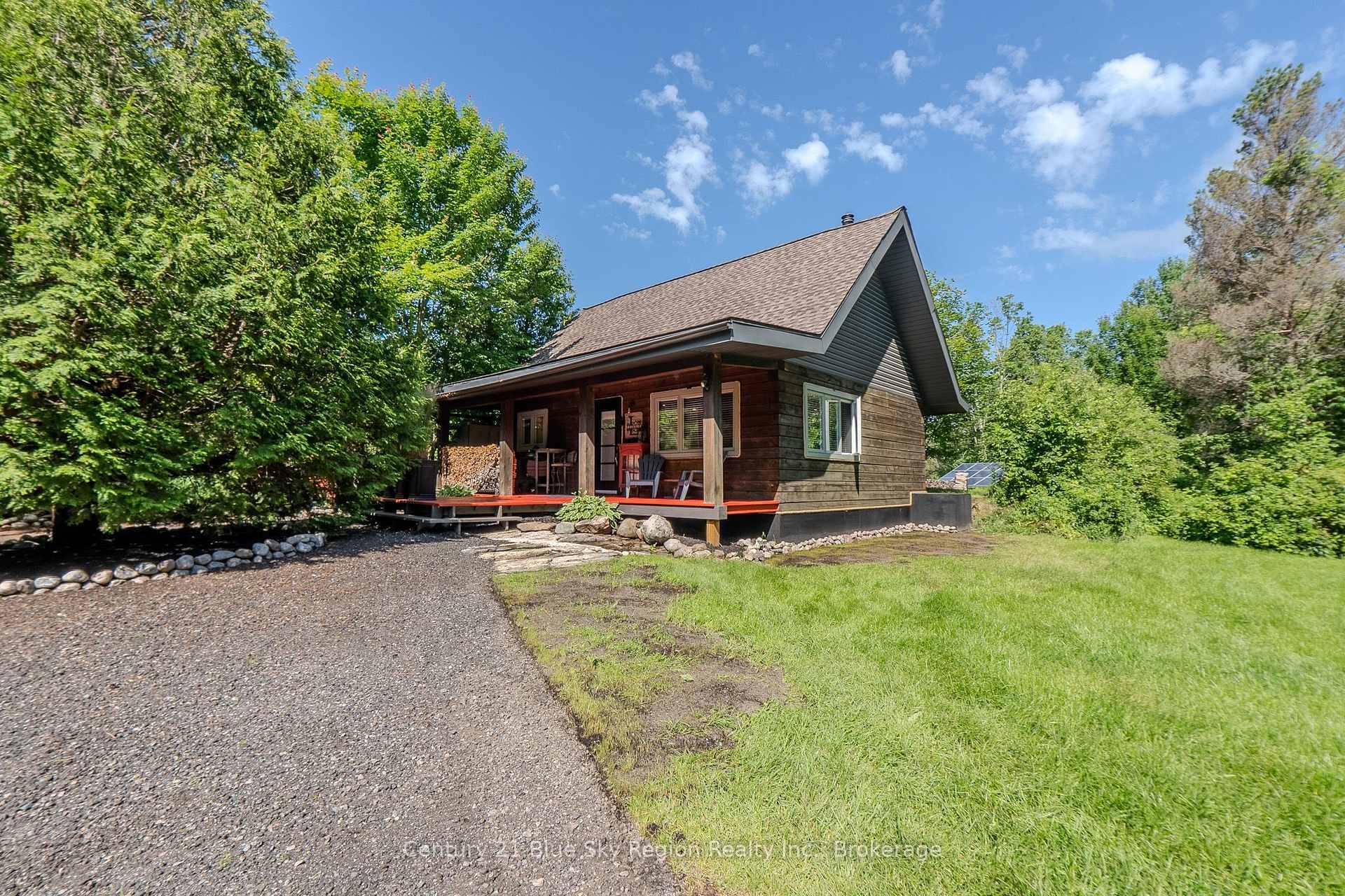 Escape to your own private retreat on 1.