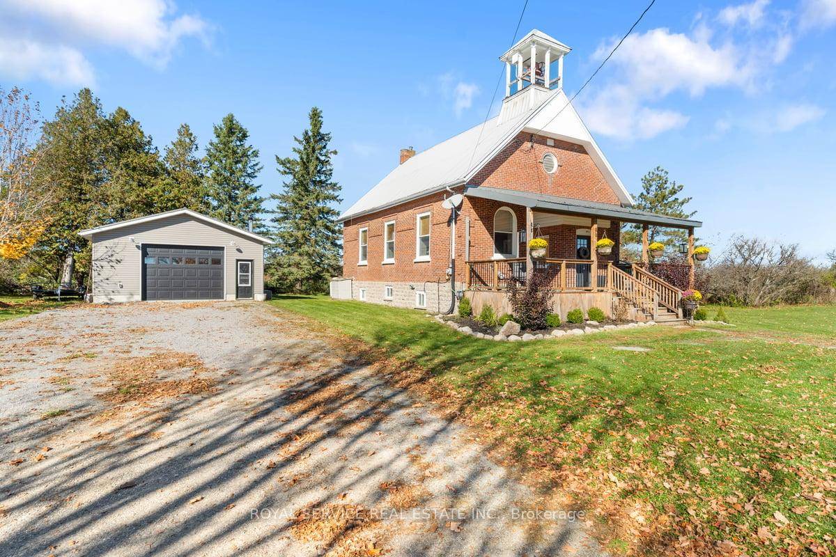 Historic Schoolhouse Turned Dream Home !