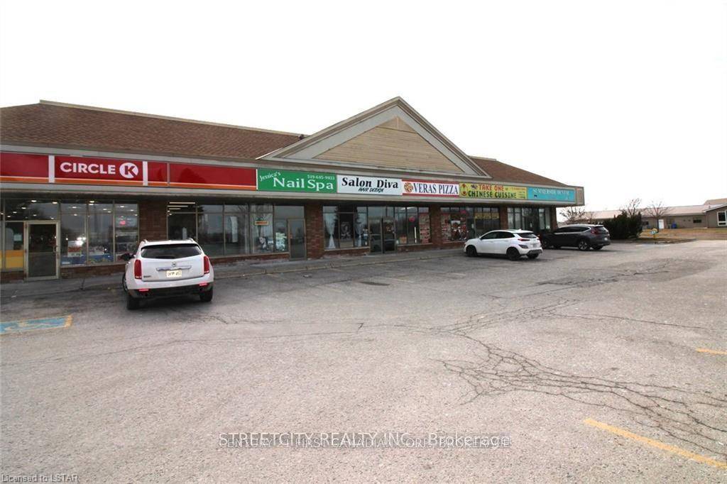 Well Established Asian Take out Restaurant.