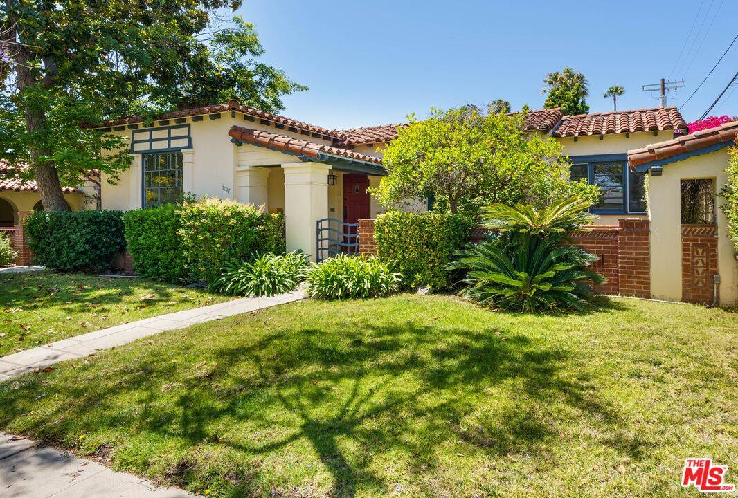 1017 S Orlando Ave 3BR Beverlywood La