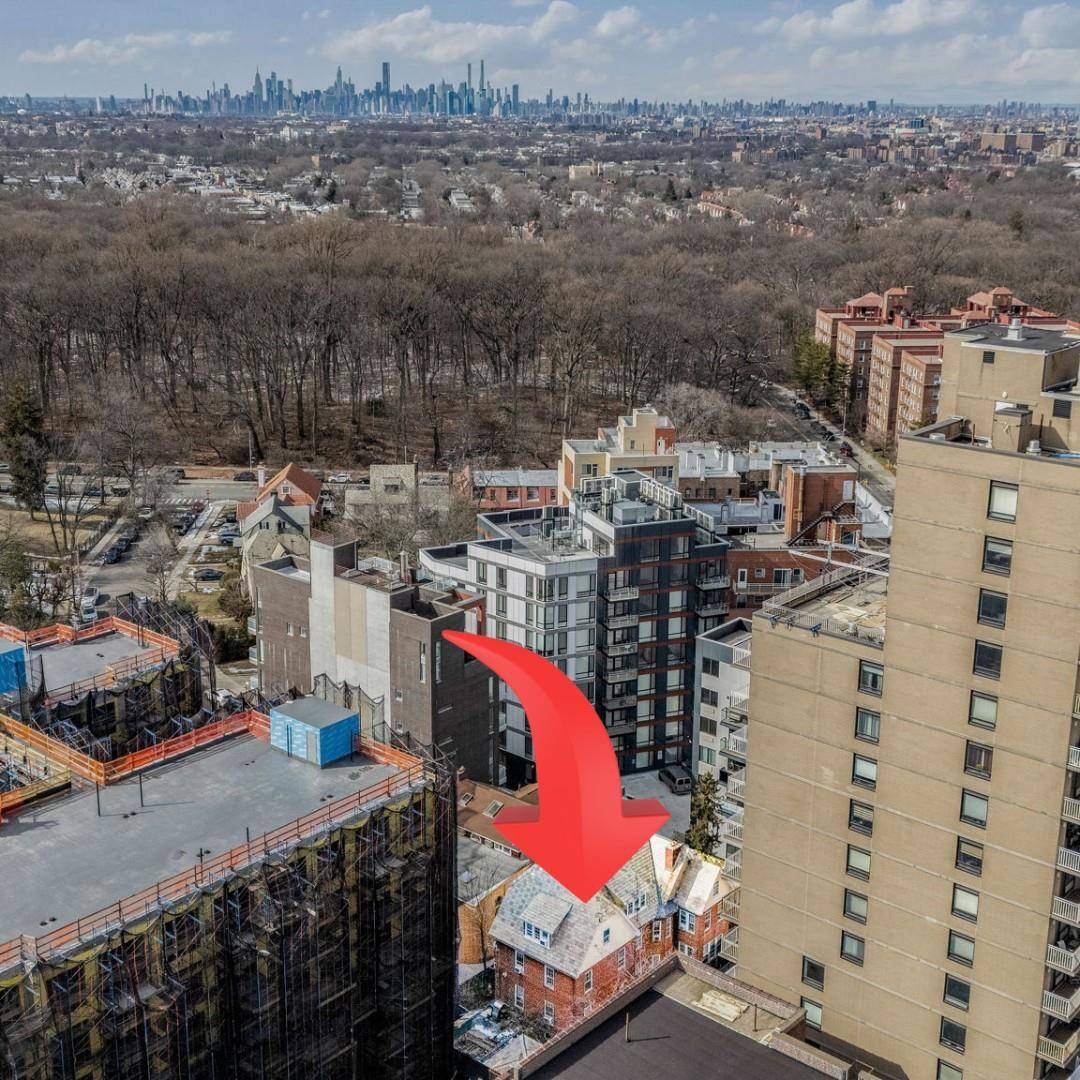 Property development site for sale in the heart of Kew Gardens Queens !