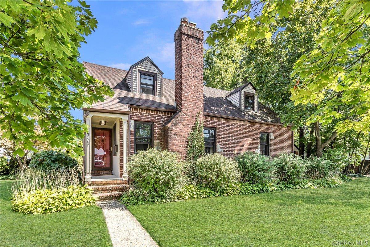 Welcome To This Beautifully Maintained And Spacious Cape Located In A Desirable Section of West Hempstead.