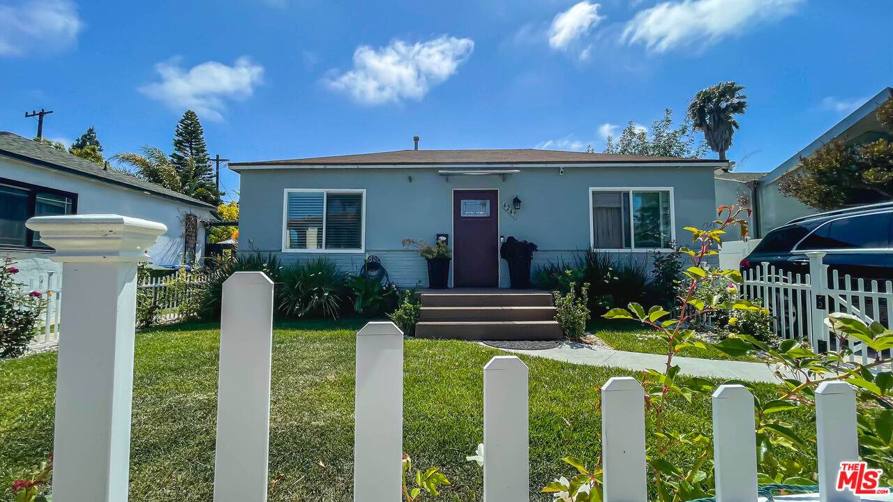 4247   TIVOLI AVE Mar Vista LA