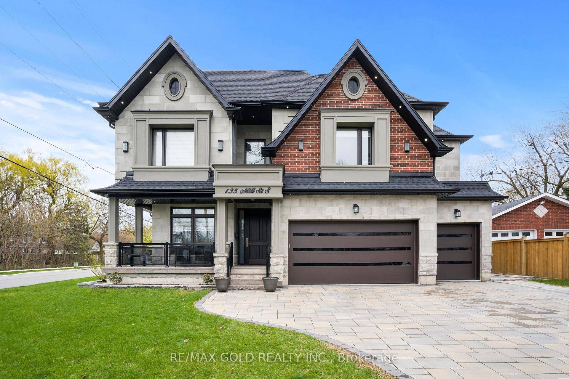 Welcome to this custom built luxury home in the heart of Brampton, offering over 6, 000 sq.