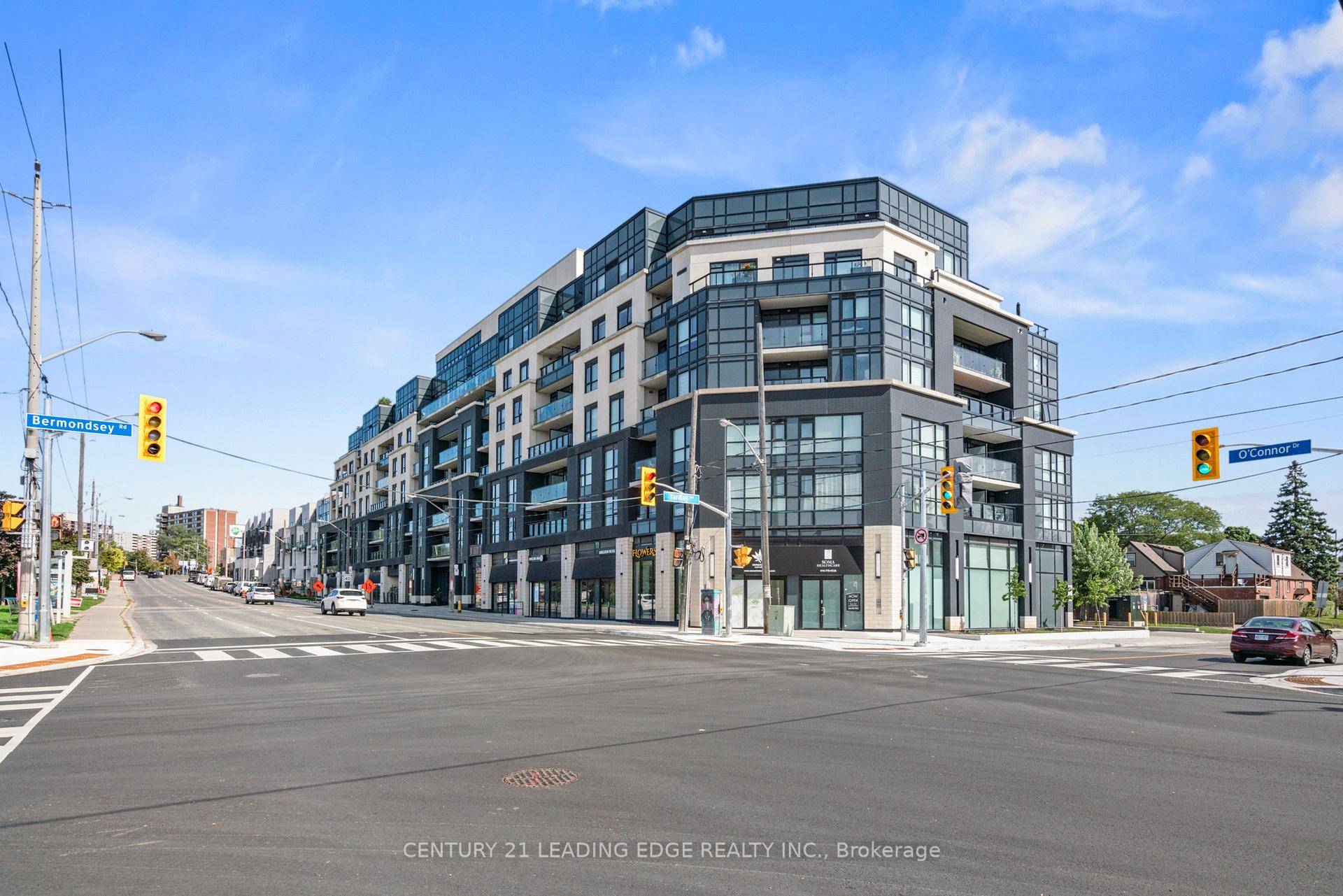 The Exquisite Lanes Residences !