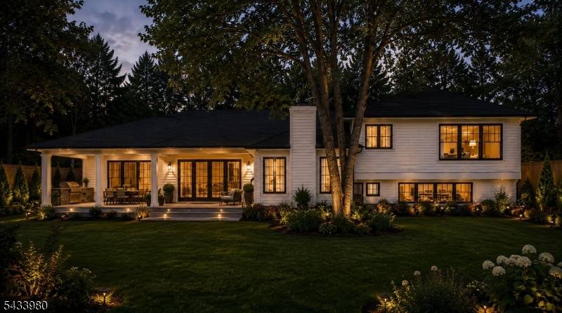 Rare opportunity to acquire a luxury custom home currently under construction in one of Livingston's most desirable neighborhoods.