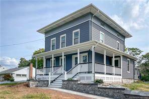 This SPECTACULAR two family home w a NEW installed front wrap around porch is what you ve been looking for.