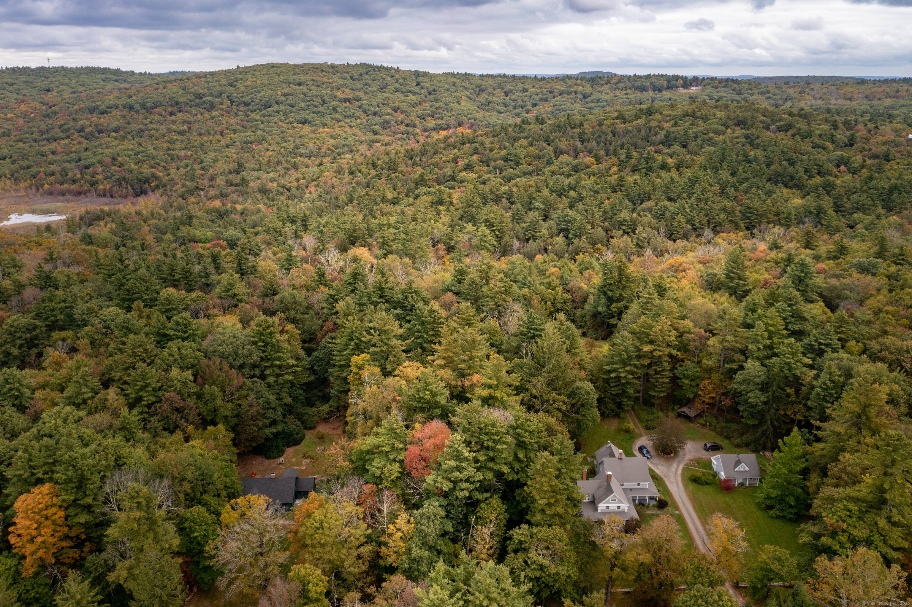 Unique in town parcel on coveted Laurel Way, an estate level property with numerous building sites, varied features and topography that are ideal for hunting or any other outdoor recreation, ...