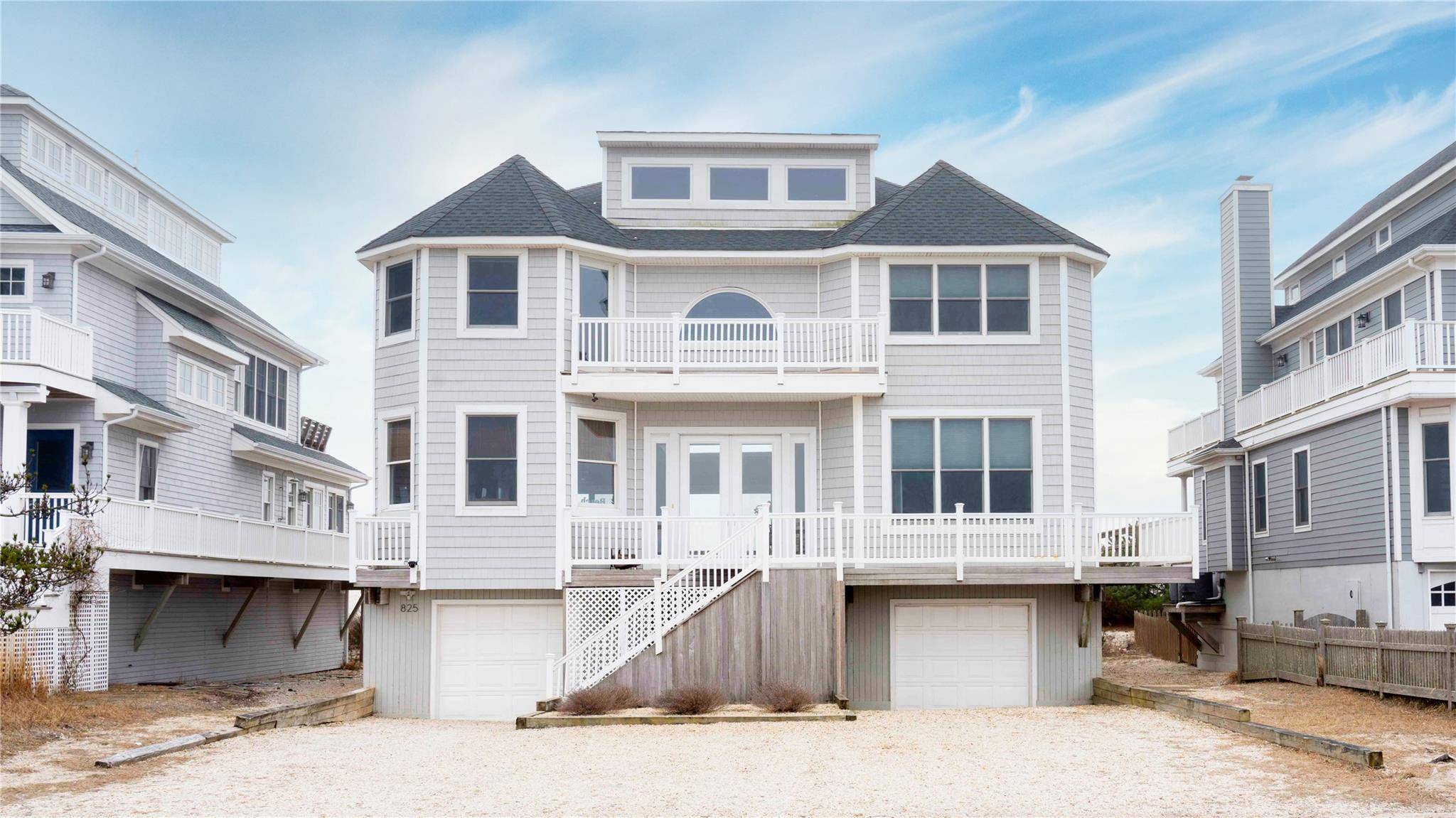Ocean Escape Your Private Oasis and View of the Sea Step onto your private boardwalk, where the scent of salt air fills your lungs, and the soft whisper of the ...