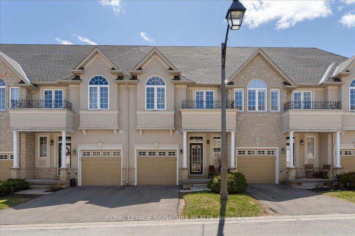 This luxury executive townhouse, meticulously crafted by Landmart Homes, offers a combination of contemporary design amp ; top tier finishes.