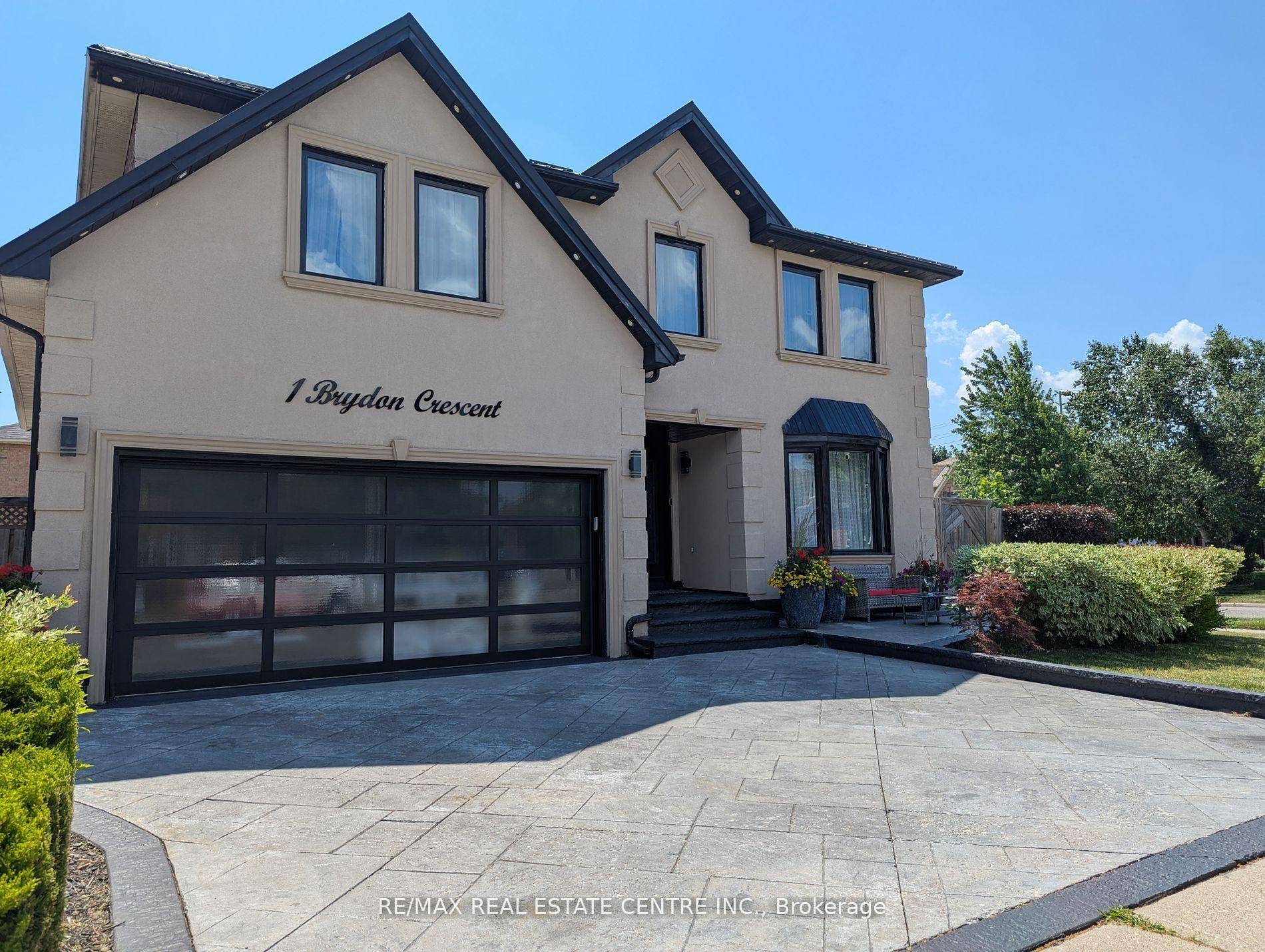 This one of a kind stunning luxury home comes with all the bells and whistle.