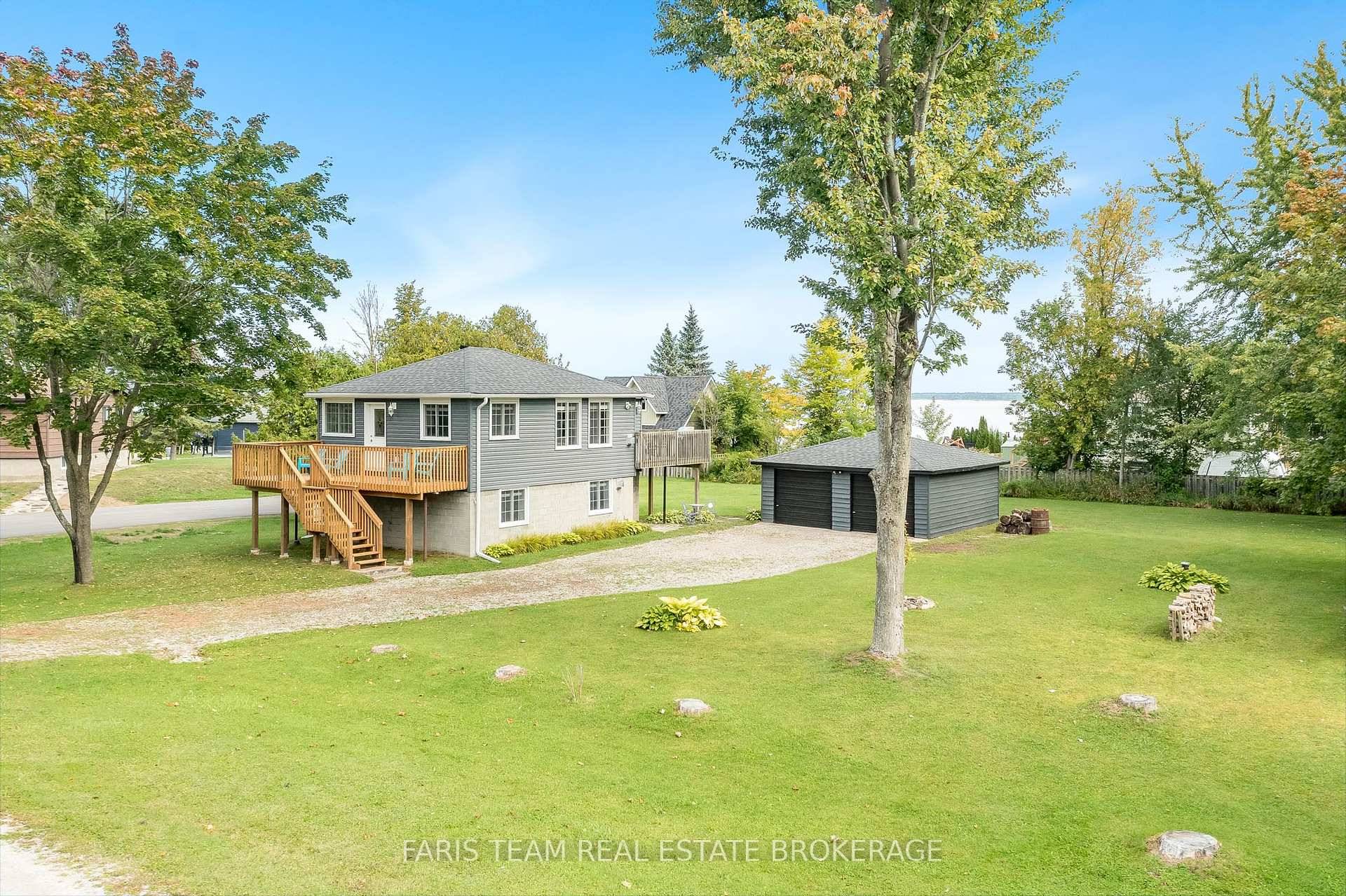 Top 5 Reasons You Will Love This Home 1 Enjoy peace of mind with this fully winterized, 2 level home or cottage featuring updated windows, a newer roof, spray foamed ...