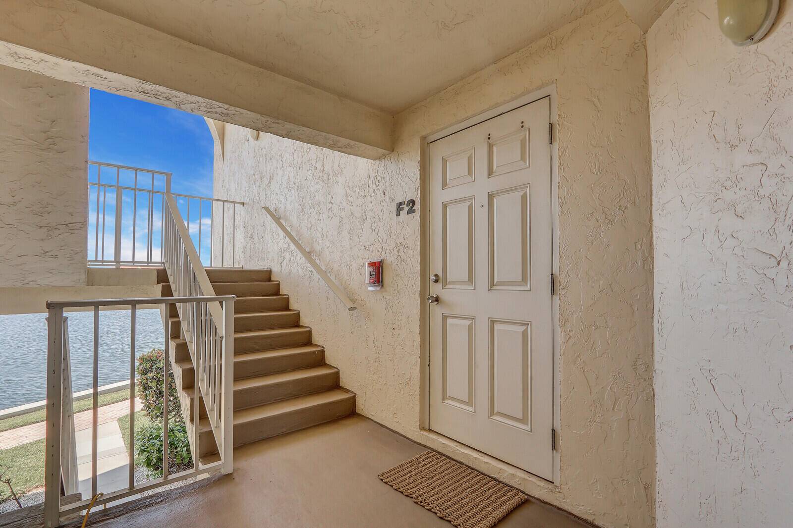 SIGNIFICANT PRICE DROP Absolutely the Best 2nd Floor Condominium with a spectacular Lake view and just steps to the community pool !