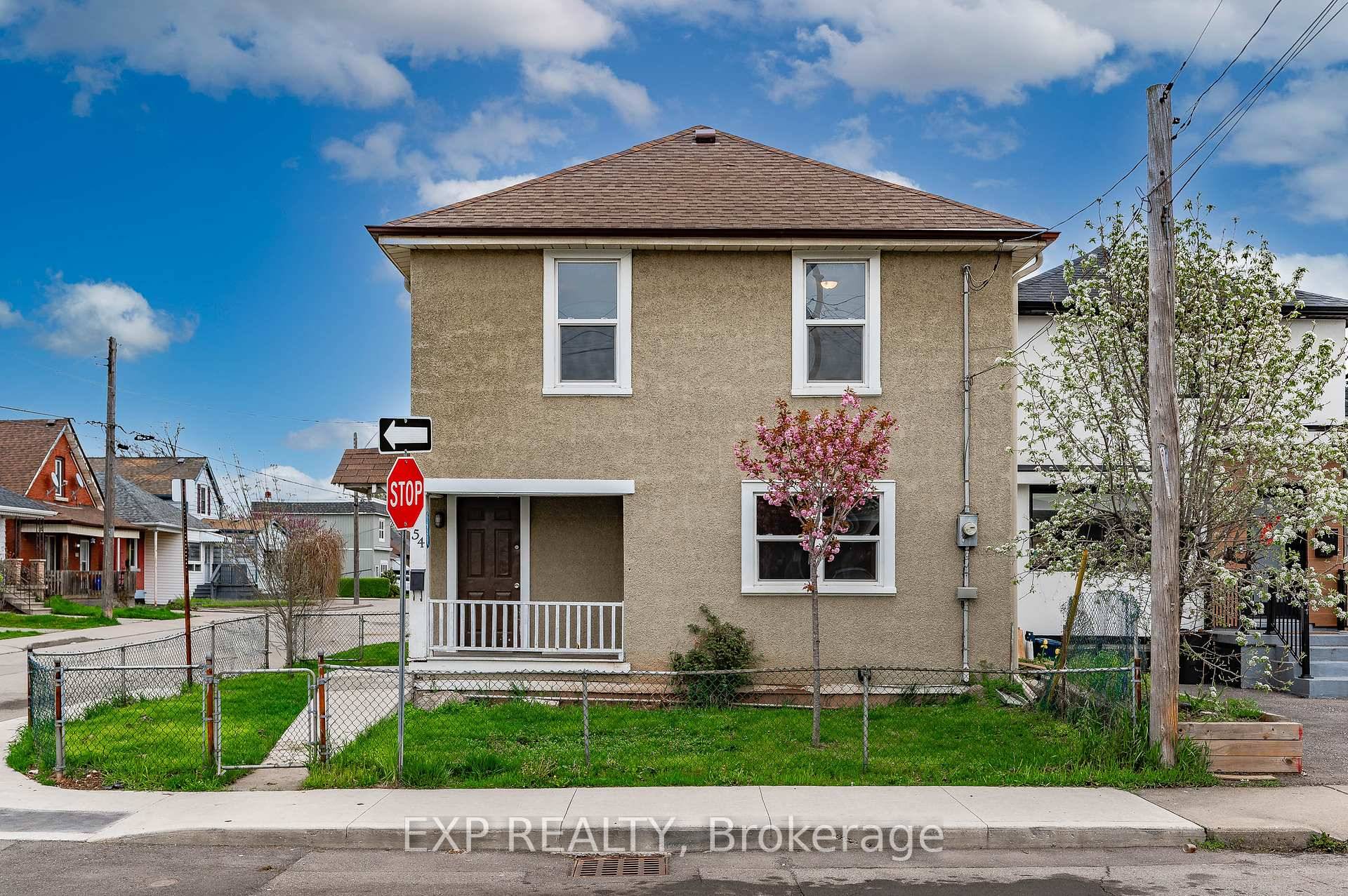 Ideal location in Central Hamilton, convenient transit options, and easy access to highways, steps to Ottawa St and Centre Mall.