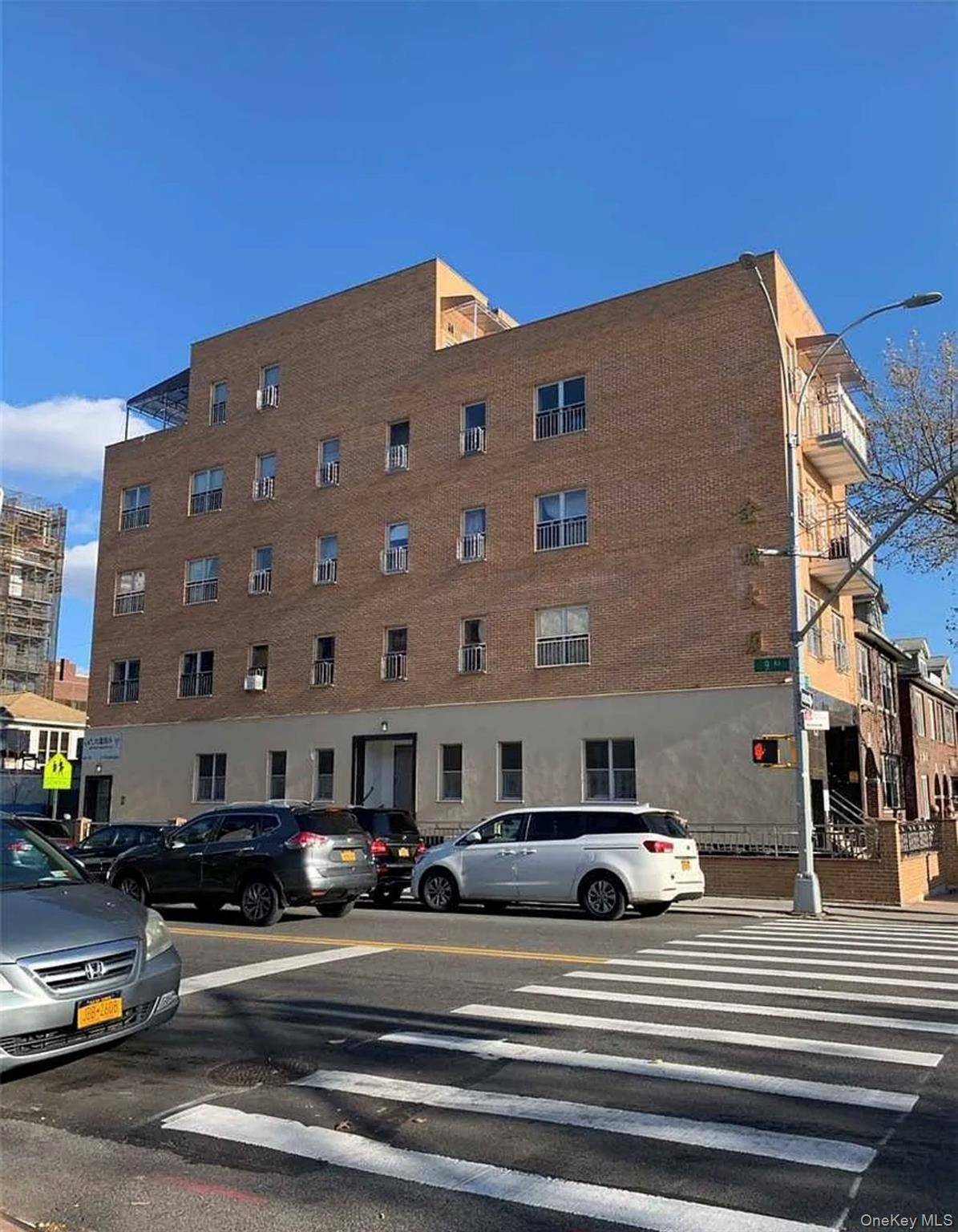 Beautifu condo located on corner property at 9th ave and 50th st at sunset park, unit located on the 4th floor with balcony access.